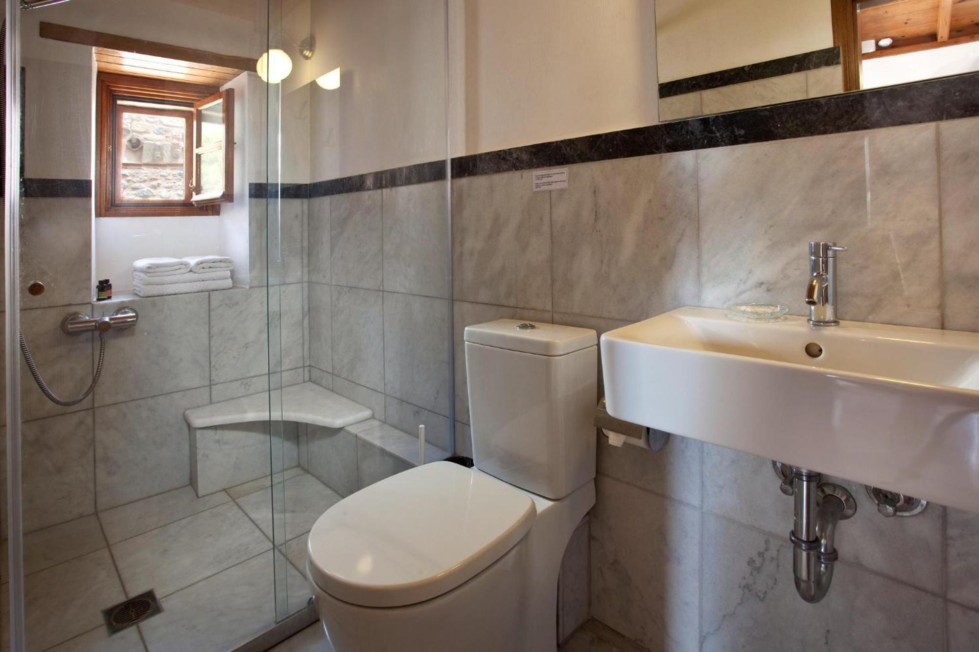 Theophano Art Hotel Monemvasía Habitación foto